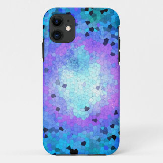 Telefoontas voor mozaïektegels iPhone 11 hoesje
