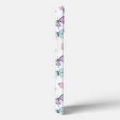 Telefoontas voor vlinder Case-Mate iPhone case (Achterkant / Rechts)