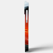 Telefoontas voor X-Ray Digital Artwork Case-Mate iPhone Case (Achterkant / Links)