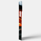 Telefoontas voor X-Ray Digital Artwork Case-Mate iPhone Case (Achterkant / Rechts)