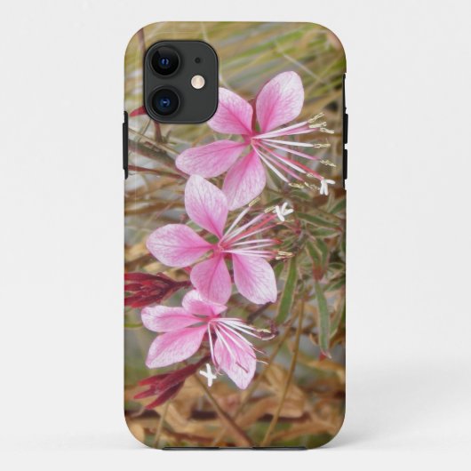 Telefoonzaak - Roze Guara Case-Mate iPhone Case (Achterkant)