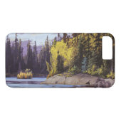 Telefoonzaak "Sunny Evening" Case-Mate iPhone Case (Achterkant (Horizontaal))