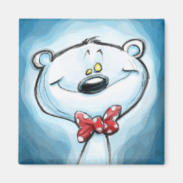 Telemahos de poolmagneet van het beer magneet