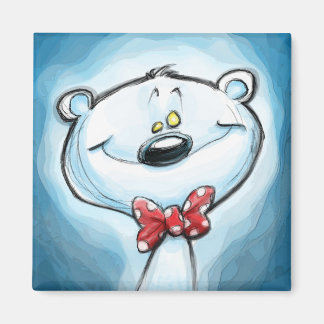 Telemahos de poolmagneet van het beer magneet