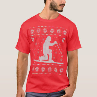 Telemark Ugly KerstSweater Ugly Kerstmis Swe T-shirt