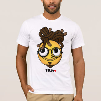 TELEO Emoji (het is klaar) Custom Design T-shirt