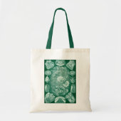  Teleostei Fish and Shells door Ernst Haeckel Tote Bag (Voorkant)