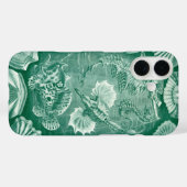 Teleostei schelpen en vissen van Ernst Haeckel Case-Mate iPhone Case (Achterkant (horizontaal))