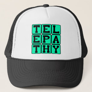 Telepathie, Geesten Lezen Trucker Pet