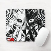 Telepatische Muismat (Met muis)