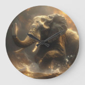 TELEPHANTASTIC GROTE KLOK (Voorkant)