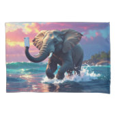 TELEPHANTASTIC KUSSENSLOOP (Voorkant)