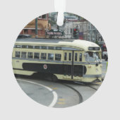 Téléphérique de San Francisco (dos)