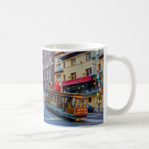 Téléphérique de San Francisco #2 Mug