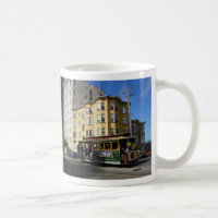 Téléphérique de San Francisco #4 Mug