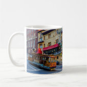 Téléphérique de San Francisco #5 Mug (Gauche)