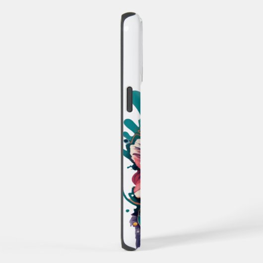 Téléphone 15 pro max Coque (Côté droit)