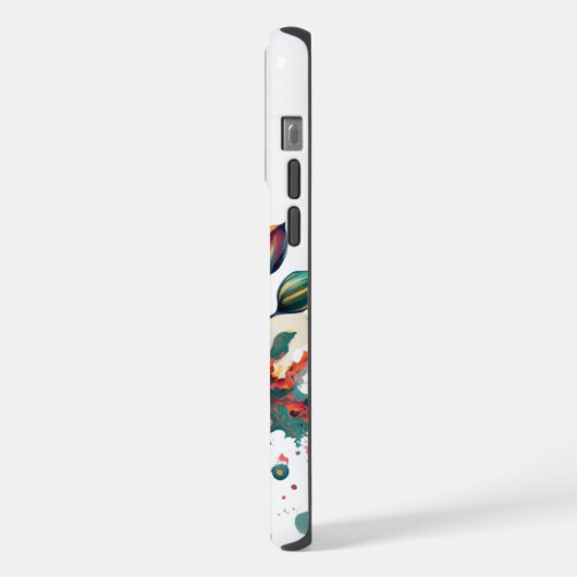 Téléphone 15 pro max Coque (Côté gauche)