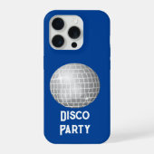 Téléphone à boule disco drôle pour soirée disco (Verso)