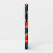 téléphone à motifs floraux Case-Mate coque iphone (Dos/Gauche)