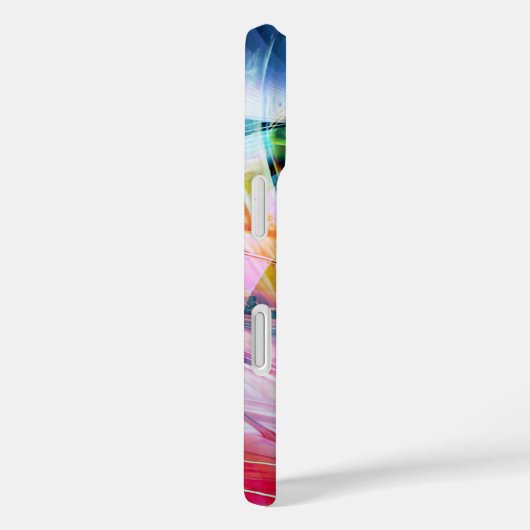 Téléphone Abstrait moderne / coque ipad (Verso / Droite)