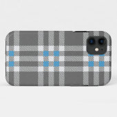 Téléphone / Coque de la tablette - Plaid Texture - (Dos (Horizontal))