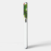 Téléphone coque de Noël (Verso / Gauche)