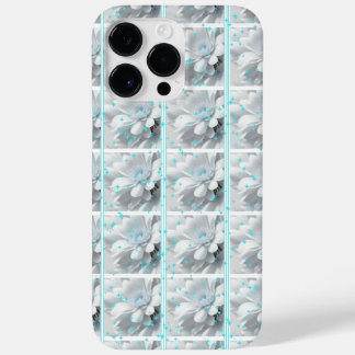 Téléphone coque en fleur