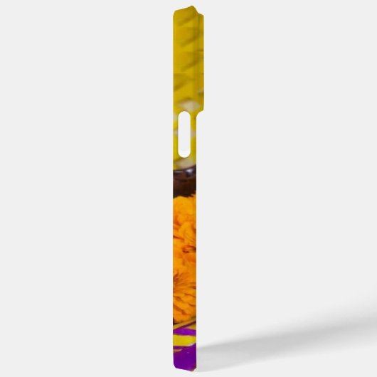 Téléphone crâne sucre / coque ipad (Verso / Droite)