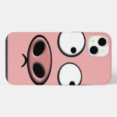 Téléphone de cochon (Verso Horizontal)
