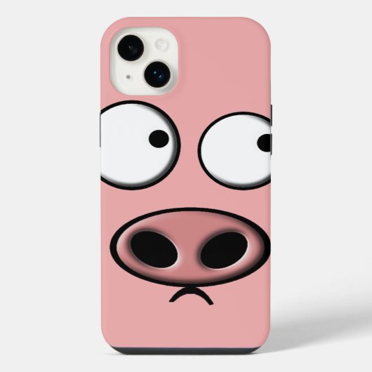 Téléphone de cochon (Verso)