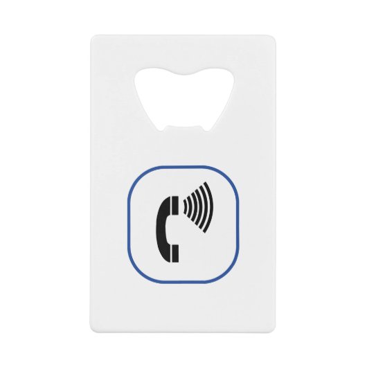 Téléphone de contrôle du volume (Devant)