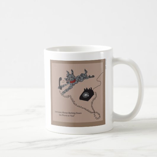 Téléphone de la tasse 5 de BB (Droite)