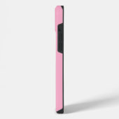 Téléphone Monogramme Rose Prépa (Côté gauche)