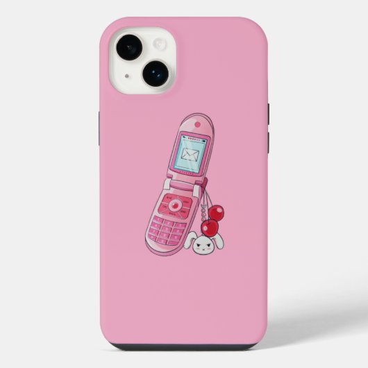 Téléphone portable (Verso)