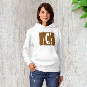 Telephone Road Sign Hoodie