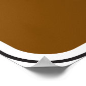 Telephone Road Sign Poster (Hoek)