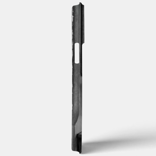 Téléphone vintage - coque iphone (Verso / Droite)