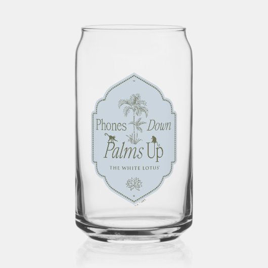 Téléphones Vers Le Bas, Palmiers Vers Le Haut - Le (Recto)