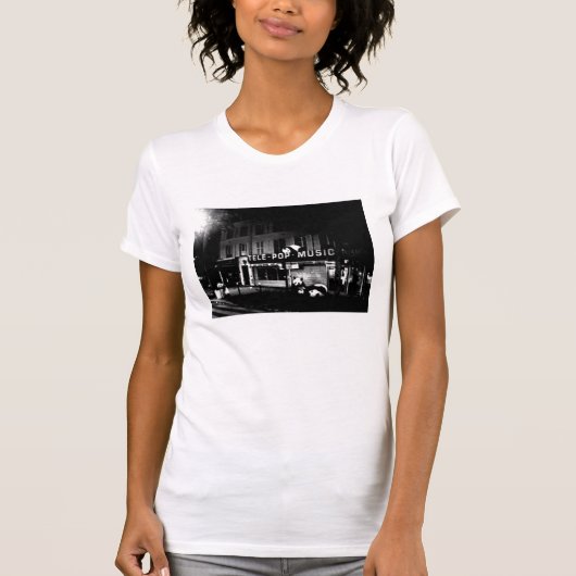 TelepopMusik T-shirt (Voorkant)