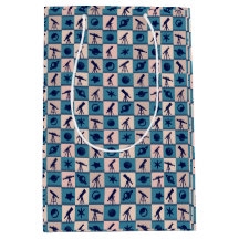 telescoop geschenkzak