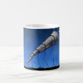 Telescoop Koffiemok (Center)