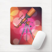 Telescoop Muismat (Met muis)