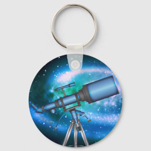 Telescoop Sleutelhanger