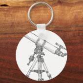 Telescooptekenreeks Sleutelhanger (Voorkant)