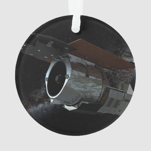 Télescope d'étude infrarouge à large champ (dos)