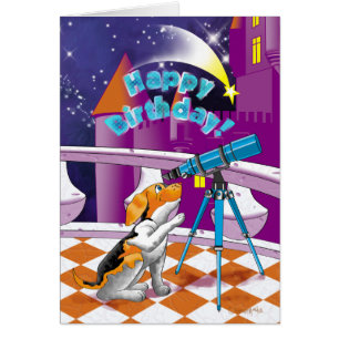 télescope pour chiens