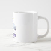Télescope spatial James Webb. Grande tasse de café (Droite)