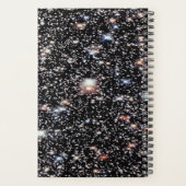 Télescope spatial Vue Astronomie (Dos)