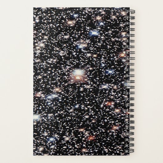 Télescope spatial Vue Astronomie (Dos)